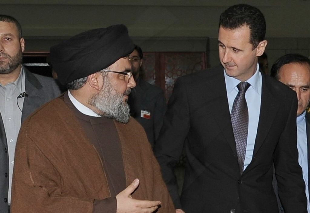 Rejim Zionis ancam bunuh Assad